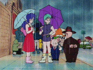 Dragon Ball Episodio 133