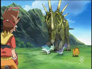 Dinossauro Rei Episodio 8