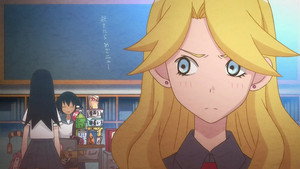 Sayonara Zetsubou Sensei Episodio 3