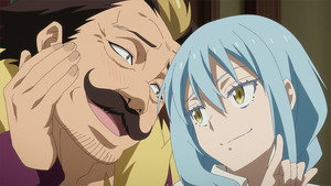 Tensei Shitara Slime Datta Ken 3 Episodio 12