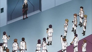 World Trigger Episodio 17