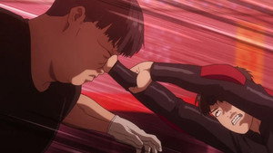 Kenka Dokugaku Episodio 12
