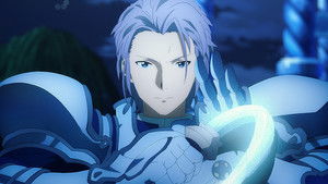 Sword Art Online 3 Episodio 12