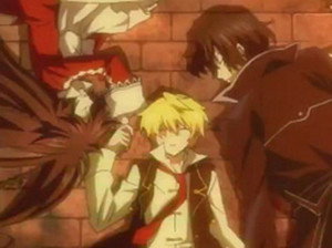 Pandora Hearts Episodio 7