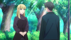 Otonari ni Ginga Episodio 1