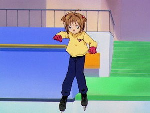 Sakura Card Captor Episodio 33