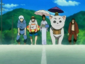 Gintama Episodio 19