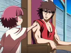 Desert Punk Episodio 13