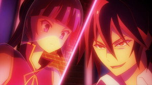 No Game No Life Episodio 3