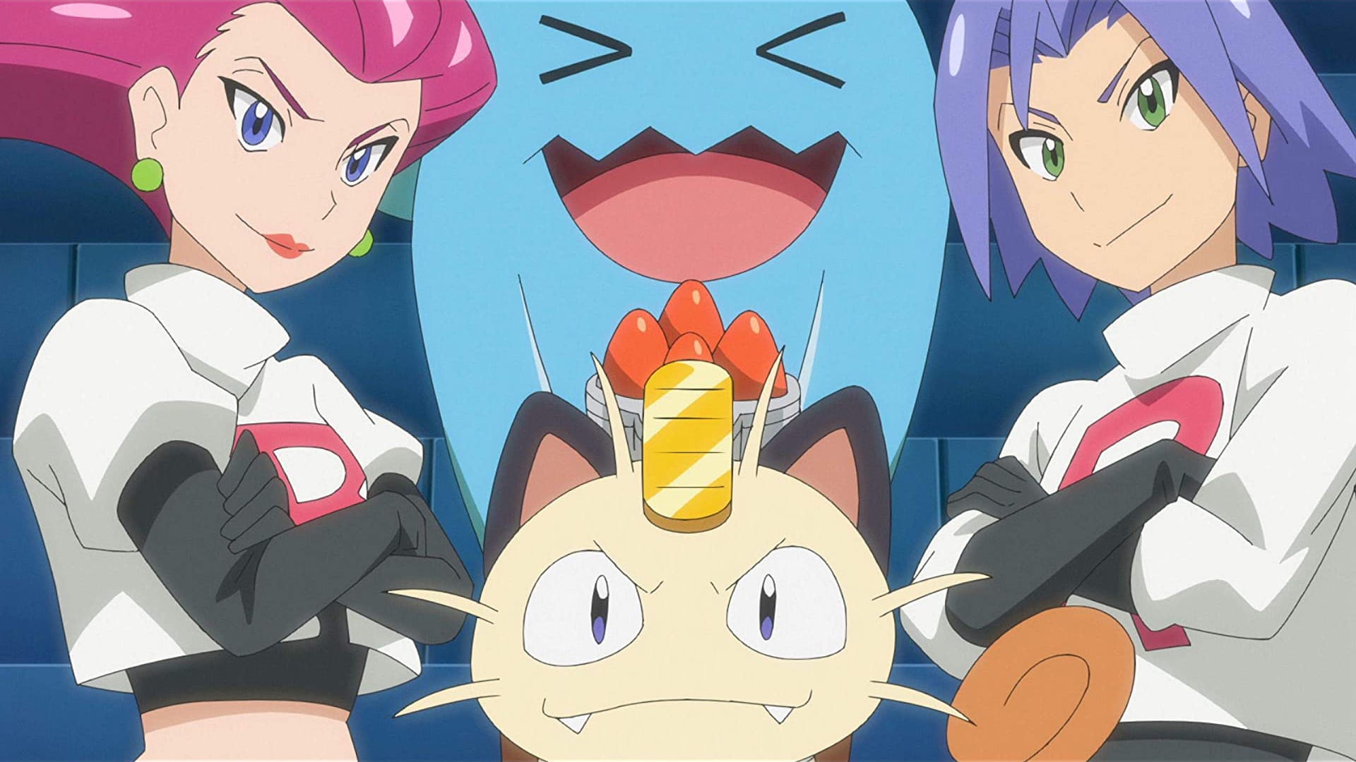 Pokémon Sun & Moon 23 Episodio 54