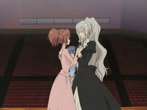 Strawberry Panic Episodio 25