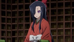 Mirai Nikki Episodio 4