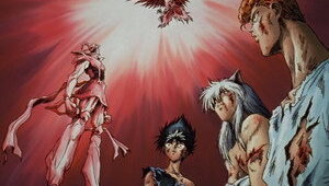 Yu Yu Hakusho Episodio 91