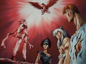 Yu Yu Hakusho Episodio 91