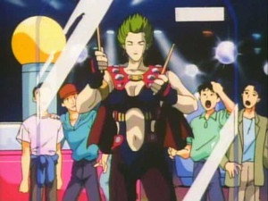 Macross 7 Episodio 43