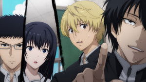 Tomodachi Game Episodio 2