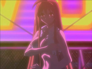 Tenjou Tenge Episodio 7