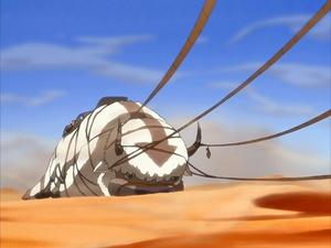 Avatar A Lenda de Aang Episodio 35