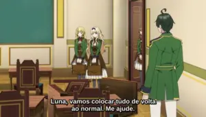 Heroine? Seijo? Iie, All Works Maid desu (Ko)! Episodio 10