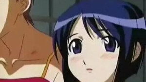 Love Hina Episodio 13