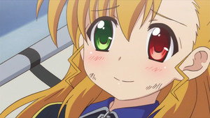 ViVid Strike! Episodio 8