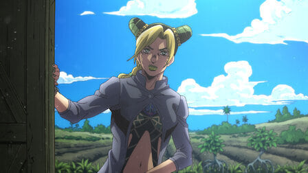 JoJo’s Bizarre Adventure 5 Episodio 7