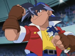 Beyblade Episodio 27
