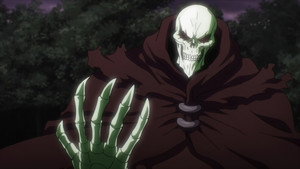 Overlord Episodio 12