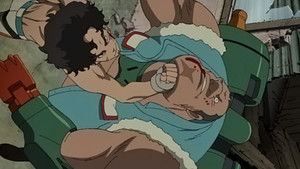 Megalo Box Episodio 3