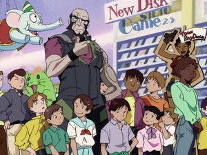 Cowboy Bebop Episodio 23