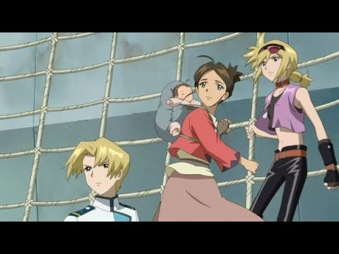 Tide-Line Blue Episodio 1