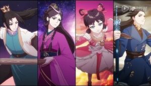 Ze Tian Ji Episodio 13