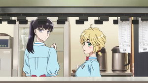 Koi wa Ameagari no You ni Episodio 4