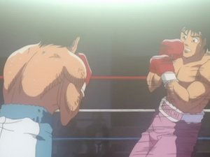 Hajime no Ippo Episodio 22