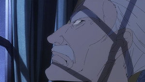 Mars Red Episodio 9