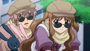 Special A Episodio 19