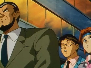 Blue Seed Episodio 10
