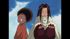 Shaman King Episodio 30