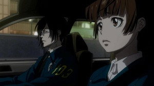 Psycho-Pass Episodio 14