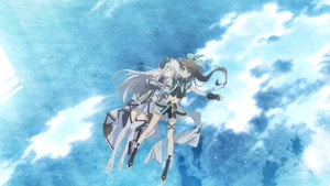 ViVid Strike! Episodio 11