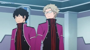 World Trigger 2 Episodio 5