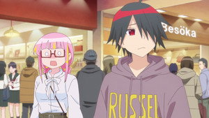 Hanaori-san wa Tensei Shite mo Kenka ga Shitai Episodio 6