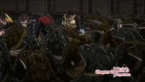 Overlord 2 Episodio 2