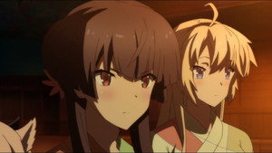 Toji no Miko Episodio 9