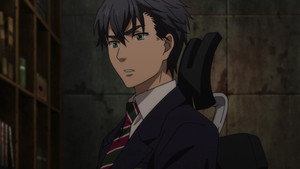 Trickster: Edogawa Ranpo Episodio 20