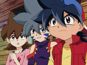 Beyblade 2 Episodio 37