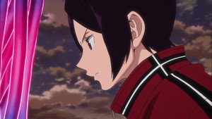 World Trigger Episodio 5