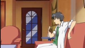 Shuffle! Episodio 2