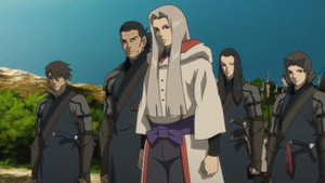 Seirei No Moribito Episodio 23
