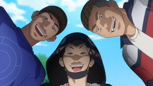 Kenka Dokugaku Episodio 10